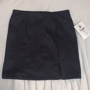 Never Worn Black Skirt